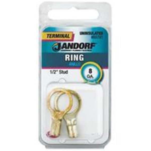 Jandorf Term Ring 8St Ny Unins 1/2 60791 3399755 - main